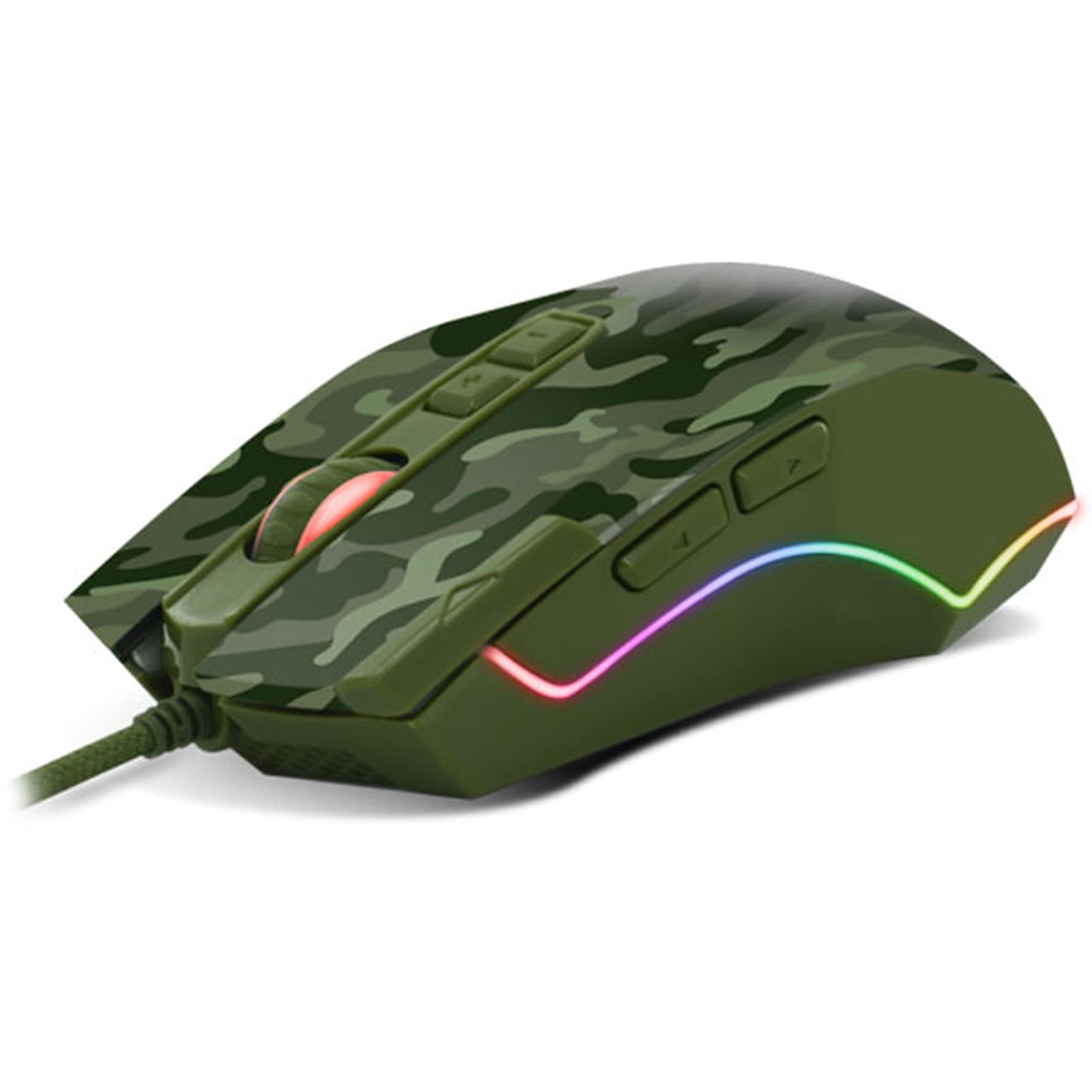 MOUSE GAMING SOG ELITE M50